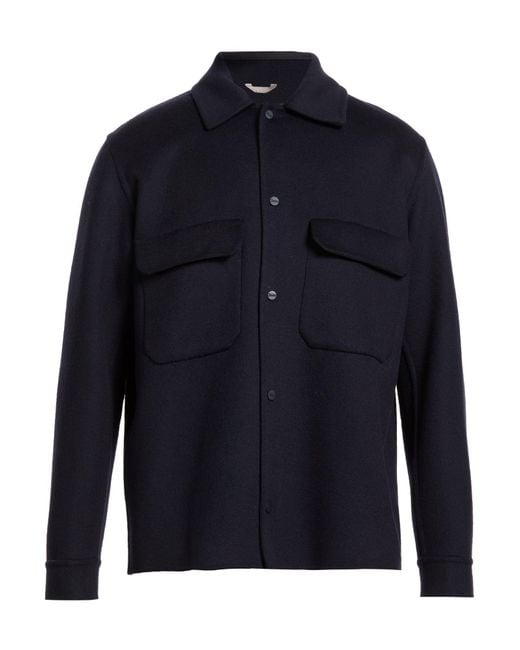 Herno Blue Jacket for men