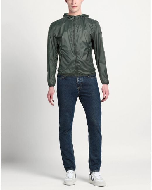 Colmar Green Jackets for men