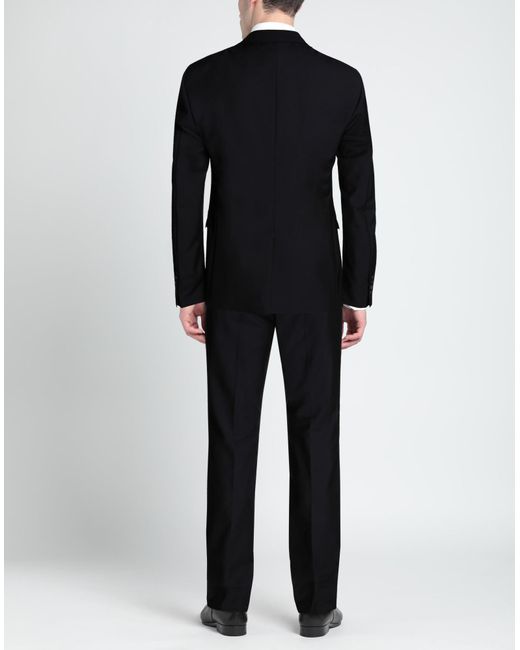 Prada Black Suit for men