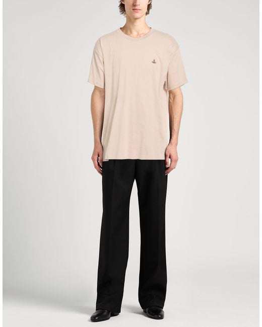 Vivienne Westwood Natural T-Shirts for men