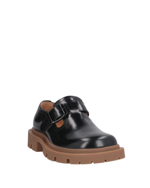 Maison Margiela Brown Loafers