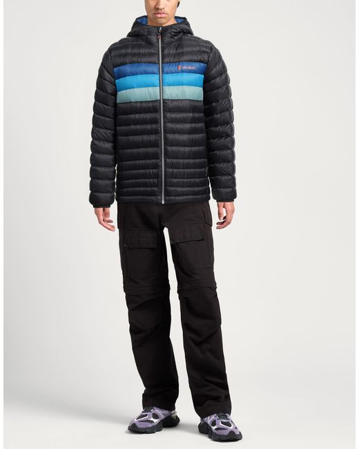COTOPAXI Blue Puffer for men