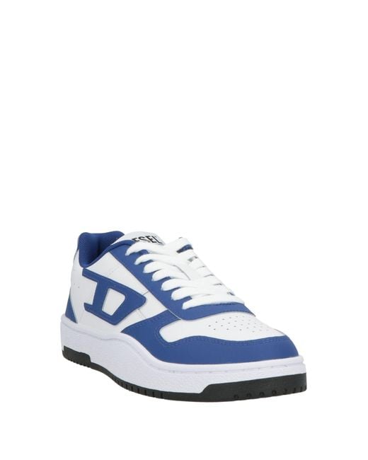 Sneakers di DIESEL in Blue da Uomo