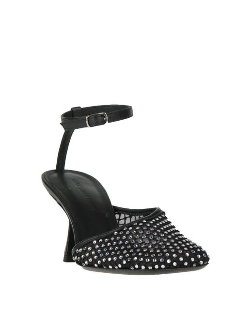 Decolletes di Christopher Esber in Black