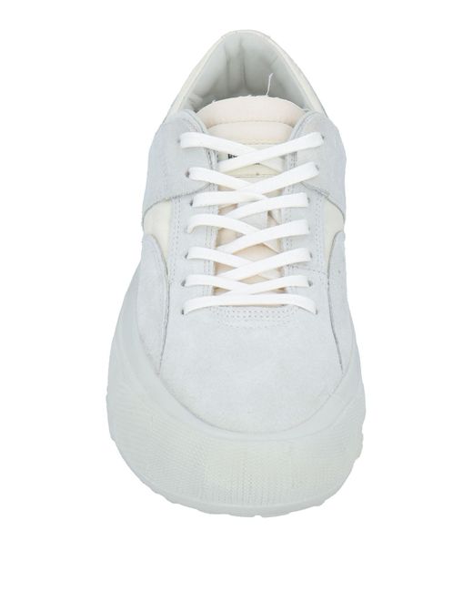 Brandblack White Sneakers for men