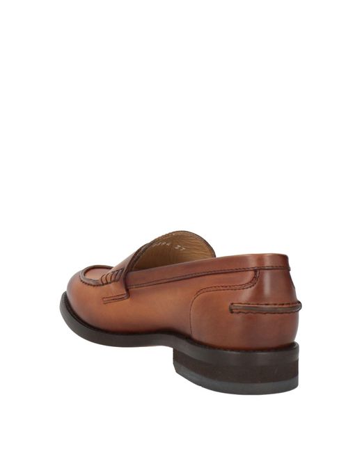 Doucal's Brown Loafer