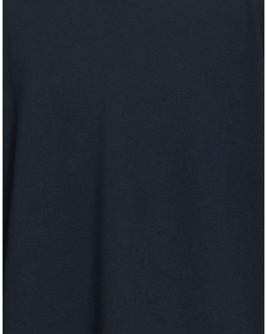 Theory Blue Sweatshirt Cotton, Polyester, Elastane for men