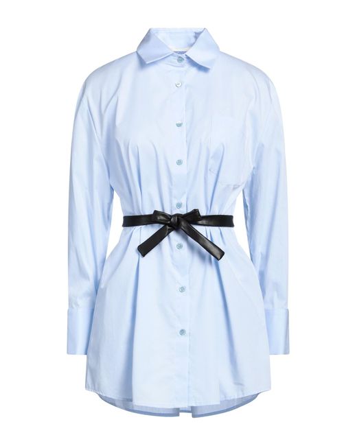 ViCOLO Blue Light Shirt Cotton, Polyester, Polyurethane