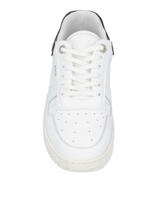 BALR White Trainers for men