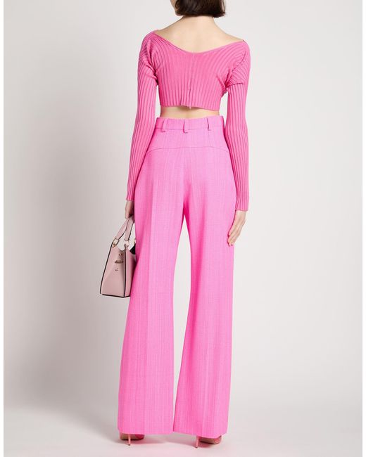 Jacquemus Pink Jumper