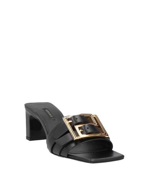 Sandali di Versace in Black