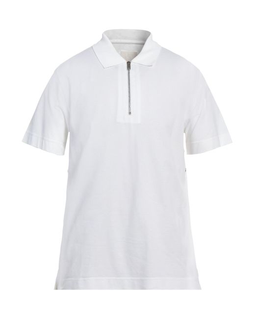 Polo Givenchy pour homme en coloris White