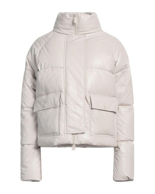 Relish White Puffer