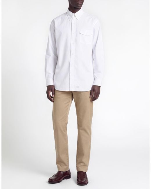 J.Press Hemd in White für Herren