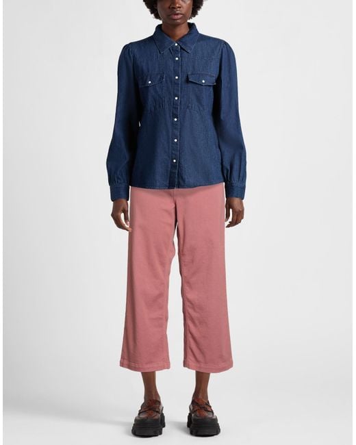 RE_HASH Red Trouser