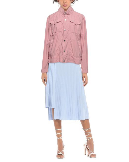 Harmont & Blaine Pink Jacket