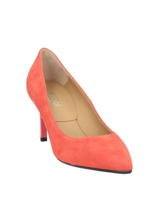 Loriblu Pink Pumps