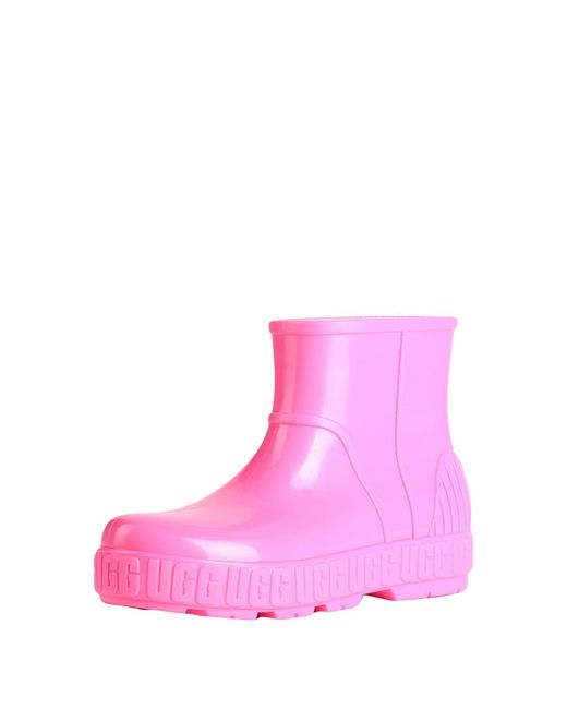 Ugg Pink Ankle Boots