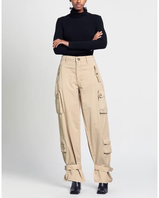 No Secrets Natural Pants