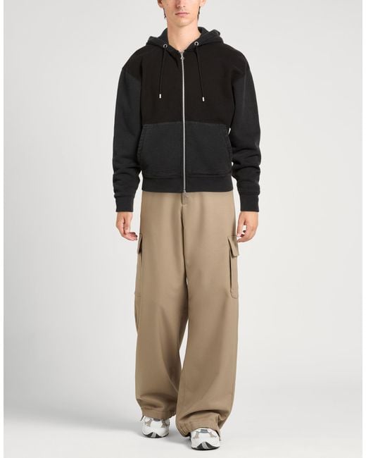Our Legacy Black Sweatshirt for men