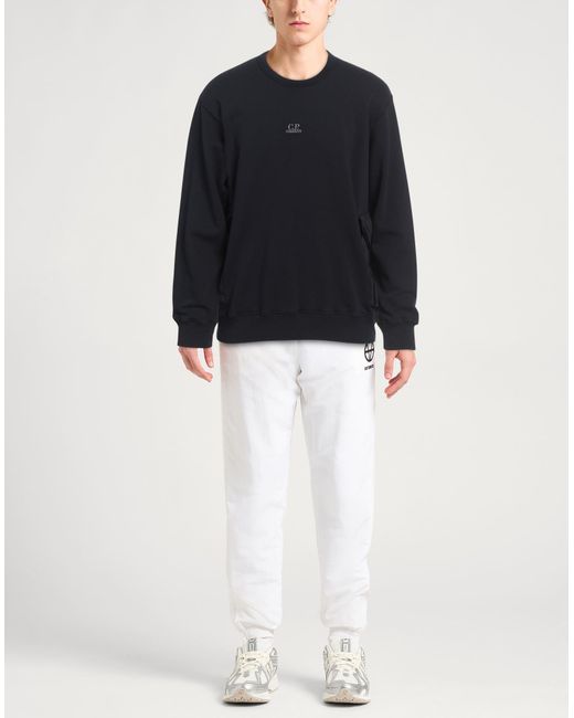 C P Company Blue Sweatshirt for men
