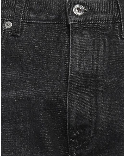 Off-White c/o Virgil Abloh Gray Jeans for men