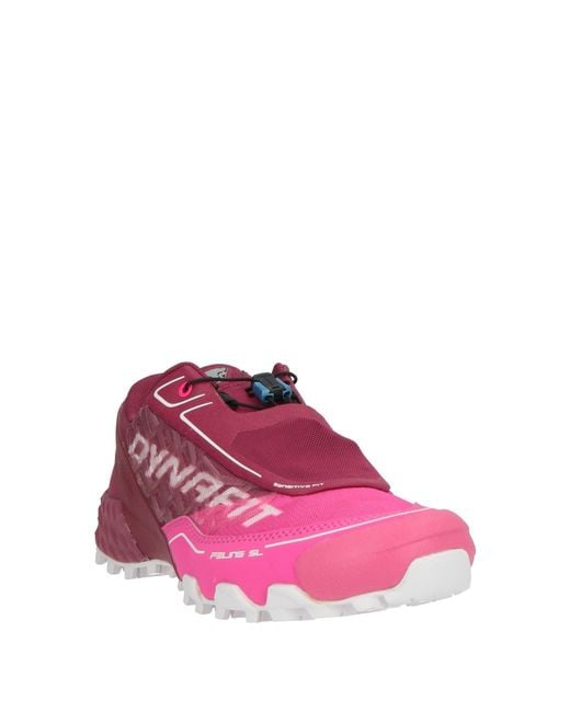 Dynafit Pink Sneakers