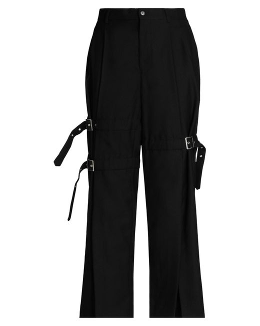 Pantalone di Noir Kei Ninomiya in Black