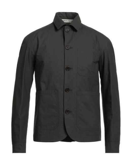 Meta Campania Collective Black Shirt for men