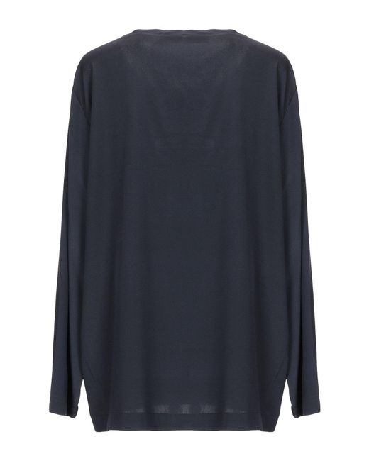 Maliparmi Blue Top