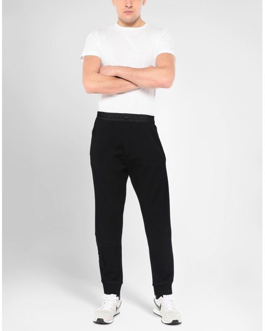 DSquared² Black Trouser for men
