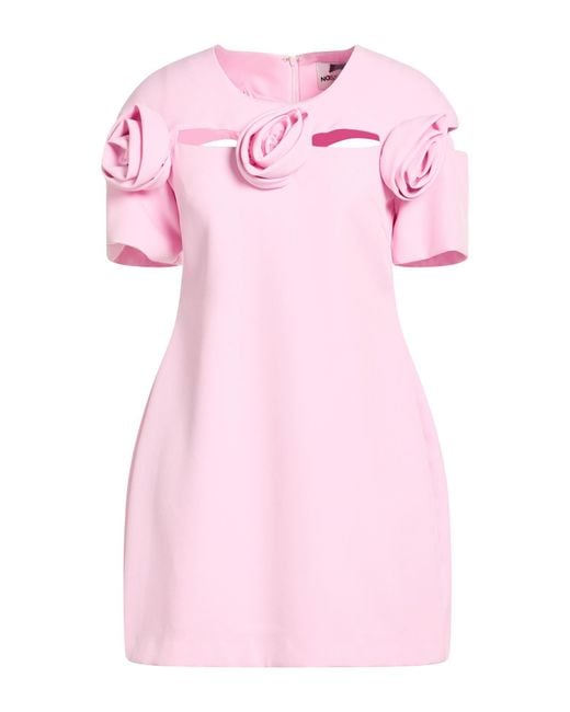 No Secrets Pink Mini Dresses