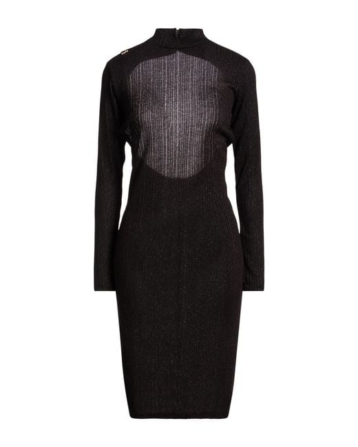 gavroche paris Black Midi Dresses