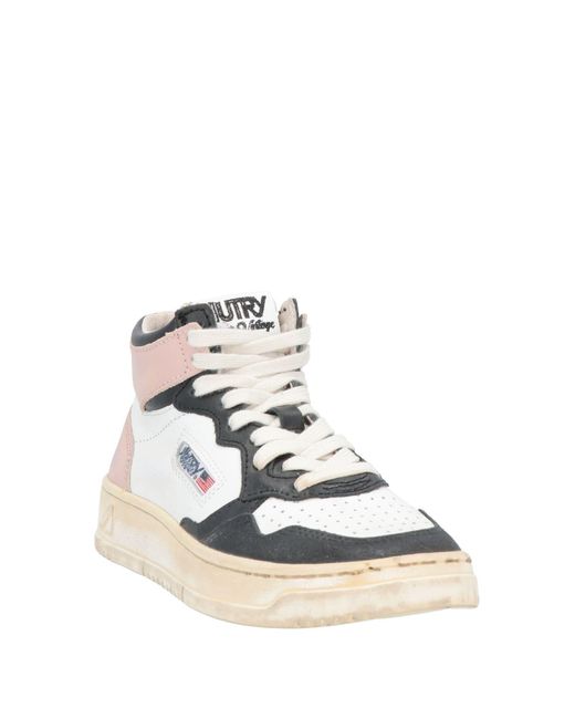 Autry Black Sneakers