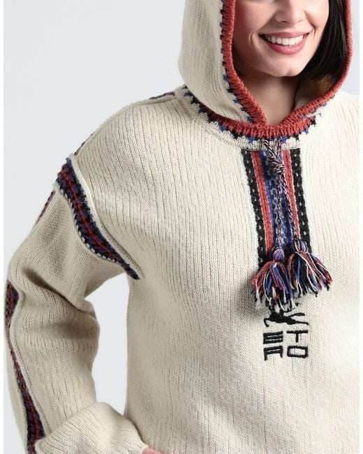 Etro White Jumper