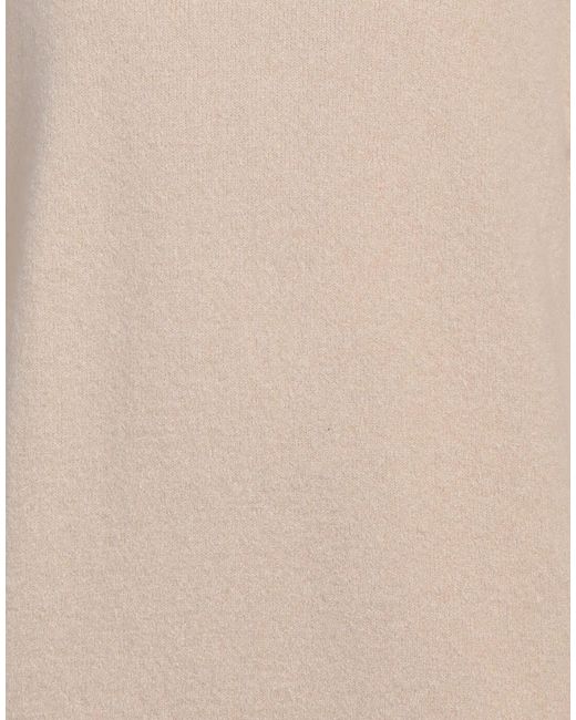 Alpha Studio Natural Sweater Alpaca Wool, Polyamide, Cotton, Modal, Elastane for men