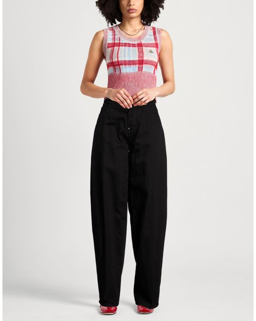 DSquared² Black Jeans Cotton, Elastane