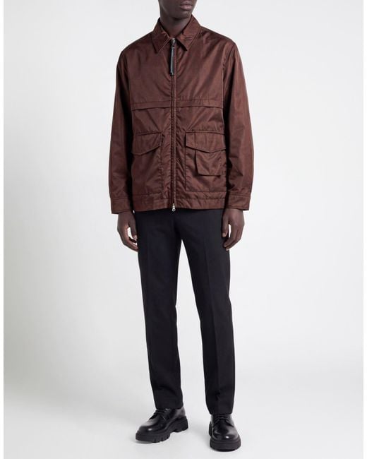 Spiewak Brown Jacket for men