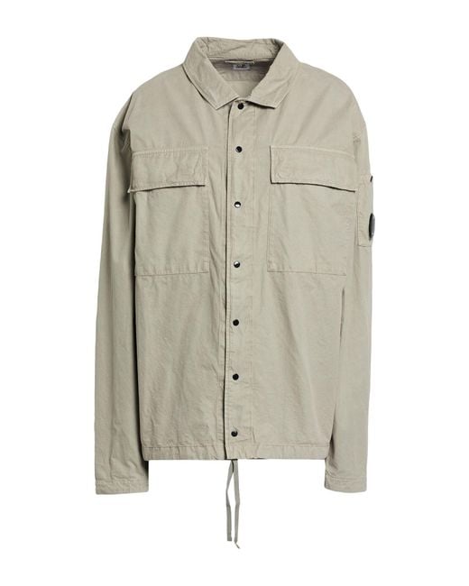 C P Company Gray Jacket for men