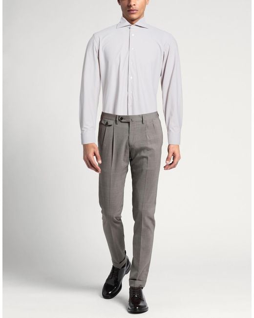 Borriello White Shirt for men