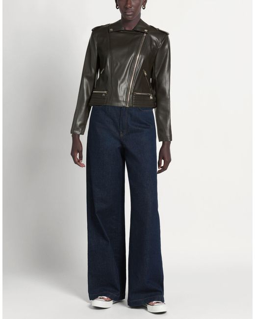 Oltre Black Jacket