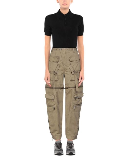 DSquared² Multicolor Trouser