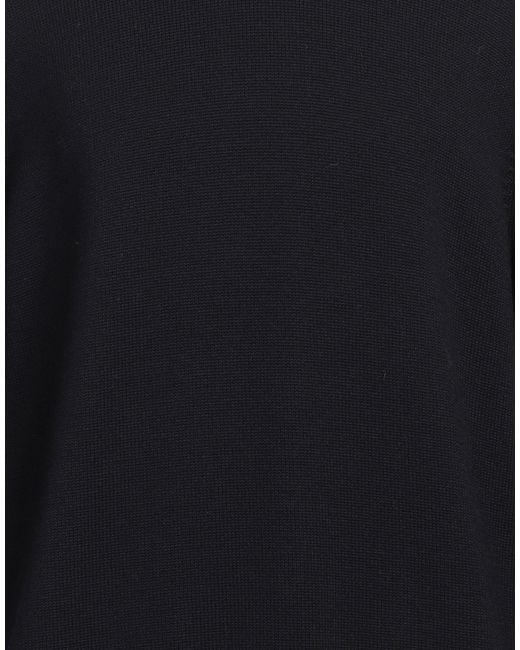 Altea Blue Turtleneck for men