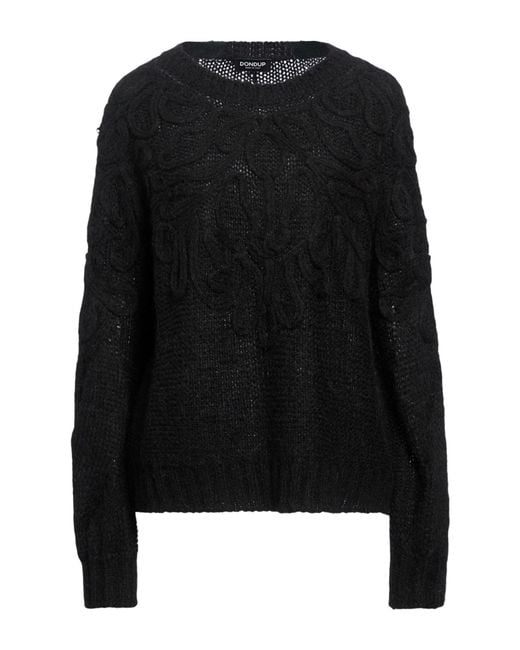 Pullover Dondup de color Black