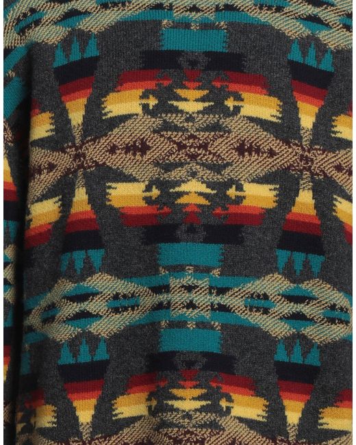Junya Watanabe Green Sweater Wool for men