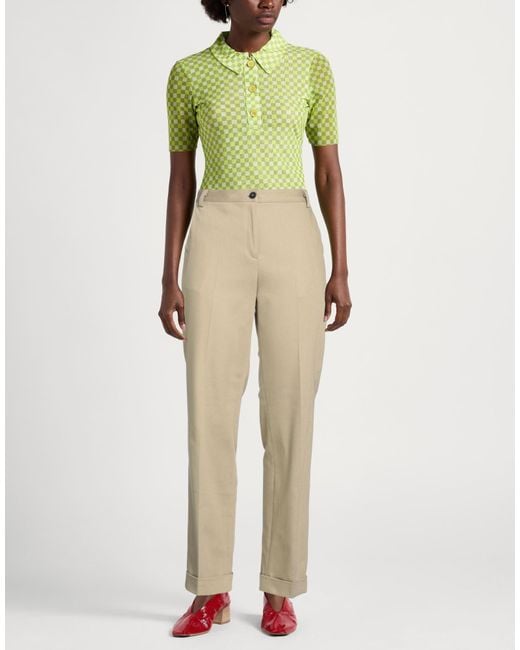 Massimo Alba Natural Trouser