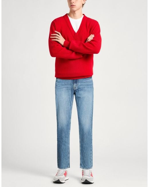 Closed Blue Jeans Cotton for men
