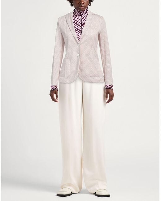 Circolo 1901 Pink Blazer