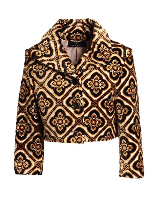 Blazer Etro en coloris Black