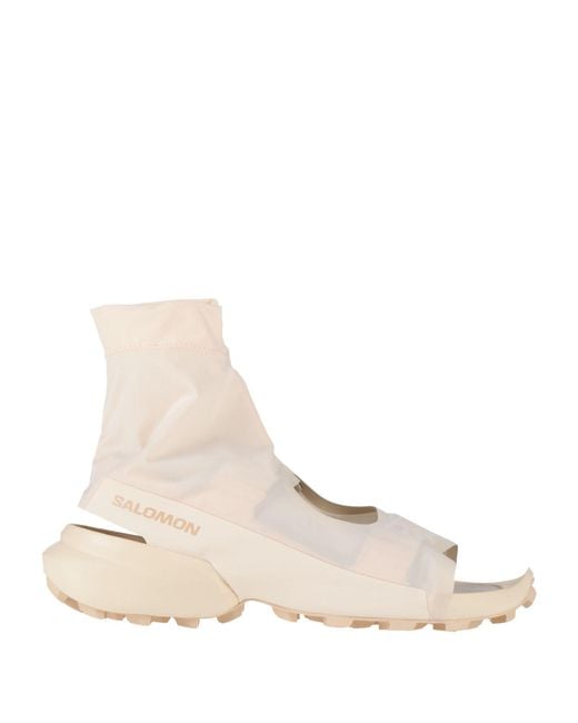 MM6 MAISON MARGIELA X SALOMON Natural Sandals